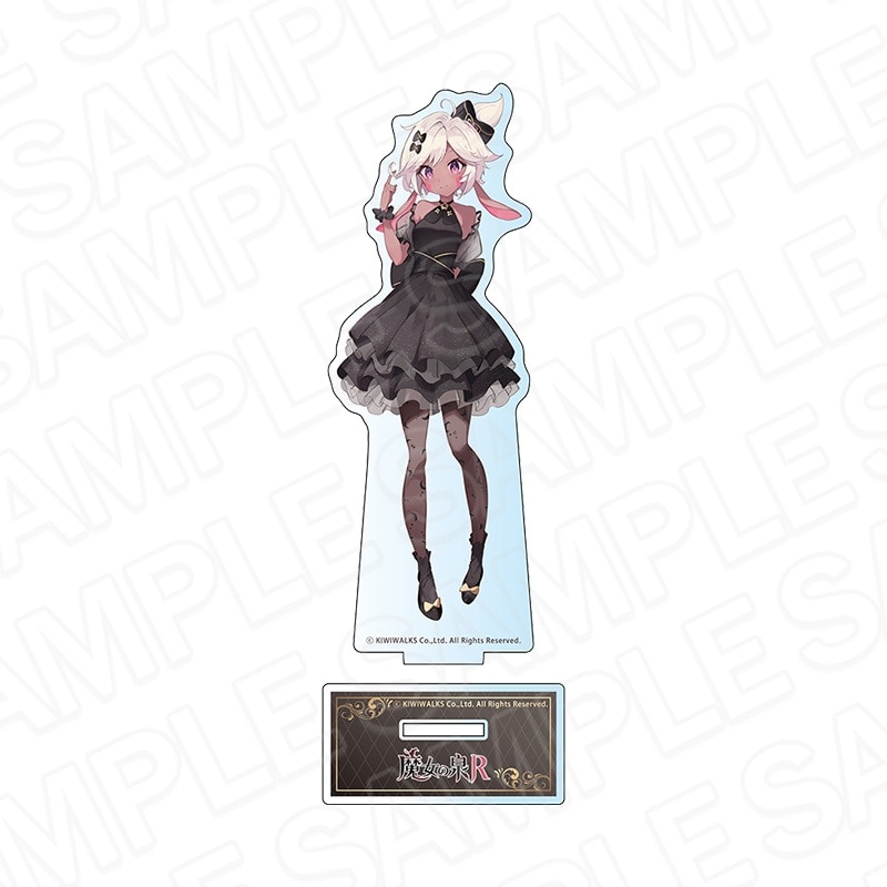魔女の泉R 限定 ラバー デスクマット 集合 パイベリー ルナ 魔女の泉R』ファミ通DXパックが予約開始。限定特典は“パイベリー