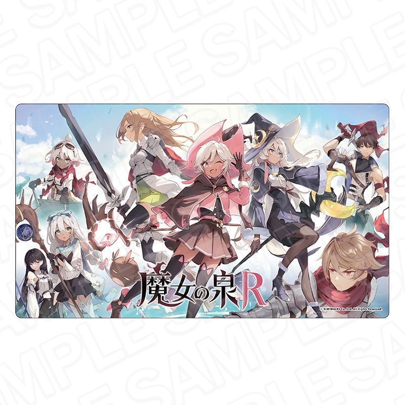 50音で検索,ま行 ▽,魔女の泉グッズ一覧 | THEキャラ オンライン