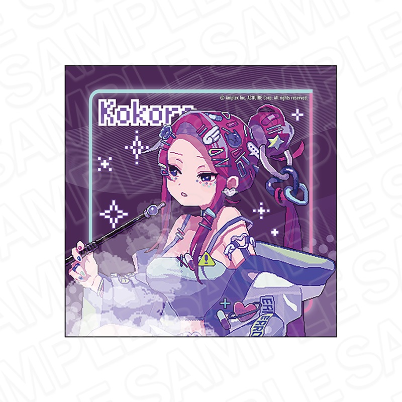 カグラナナ ラバーデスクマット 【公式通販】