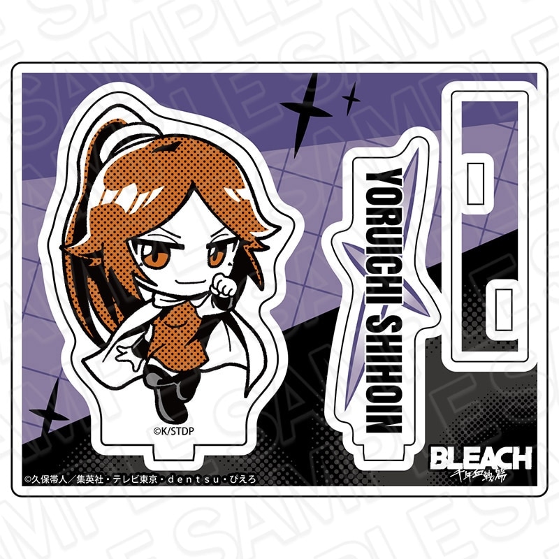 事後通販】BLEACH MONOCOLOR POPUP SHOP（Diver City＋）グッズ一覧