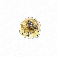 【魔道祖師公式通販】魔道祖師　ダイカットステッカー　金凌　月下清影 ver.|【魔道祖師公式通販】ラジドラ魔道祖師（MiMi）公式茶屋