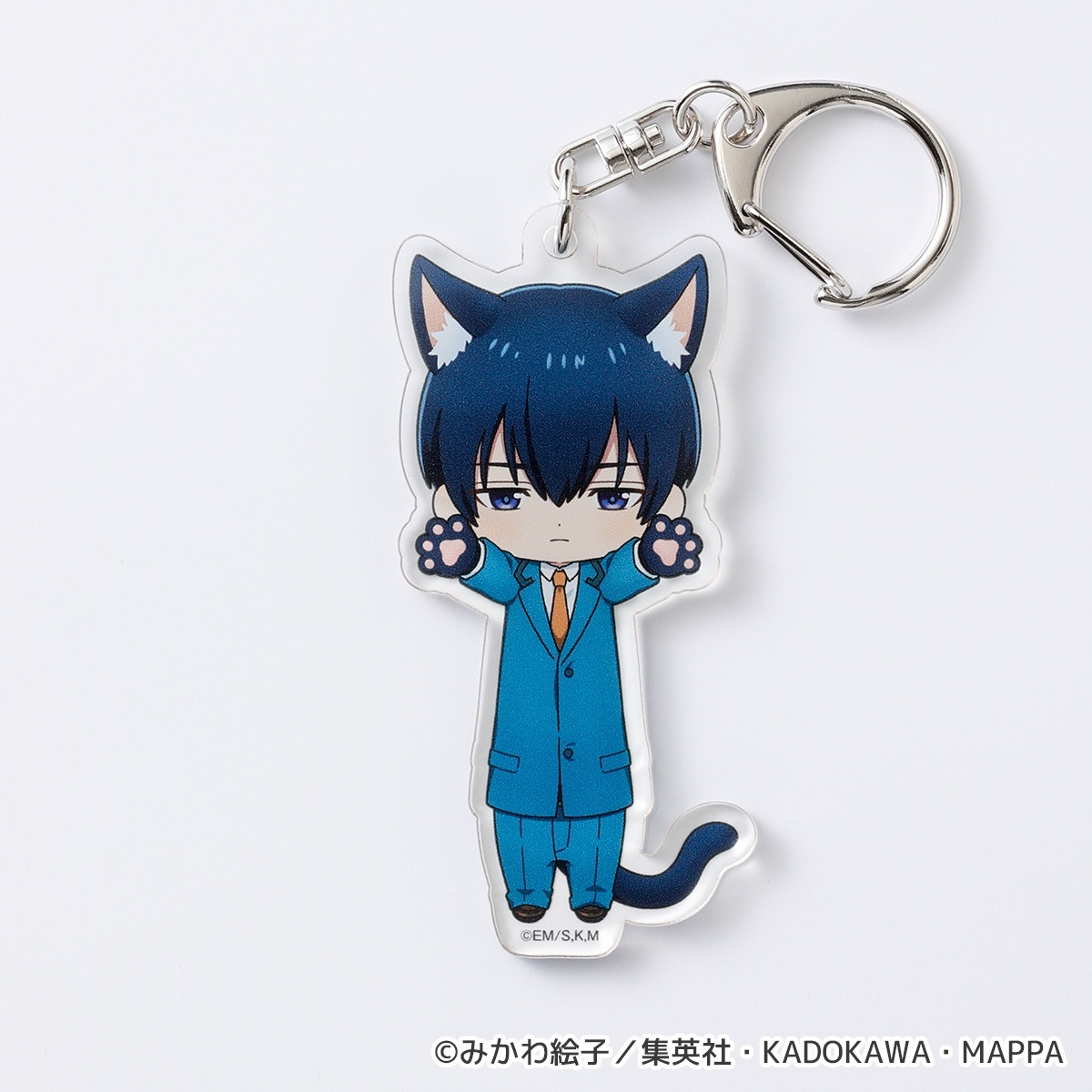 忘却バッテリー TSUTAYA アクリルキーホルダー アクリルカード 清峰葉流火 忘却バッテリー アクリルキーホルダー 清峰葉流火 TSUTAYA