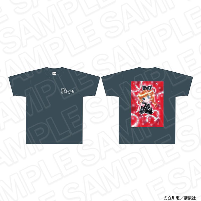 POP UP SHOP事後通販】怪盗セイント・テール Tシャツ B［再販］【2026