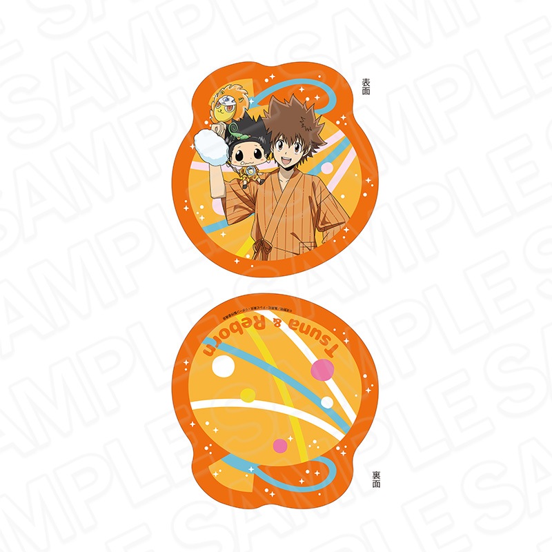 リボーン CCG 夏 sdキャラ コンプセット リボーン CCG 夏 sdキャラ コンプセット