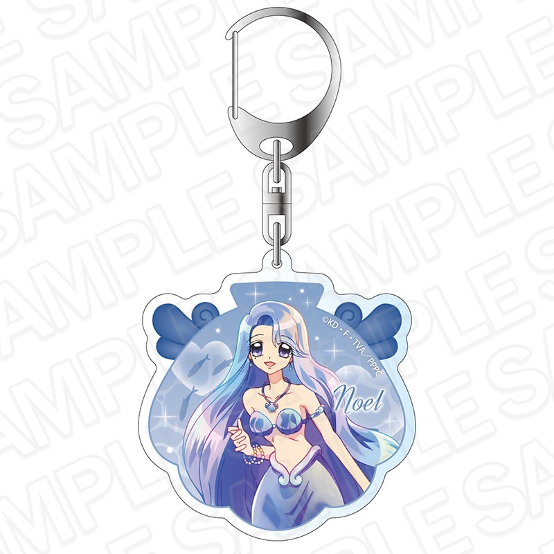 ぴちぴちピッチ　PALE TONE 　アクリルスタンド　コンプリートセット マーメイドメロディー ぴちぴちピッチ POP UP SHOPが新宿マルイ