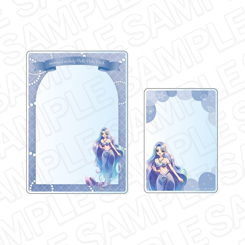 ぴちぴちピッチ　PALE TONE 　アクリルスタンド　コンプリートセット ぴちぴちピッチ pale tone マーメイド デカ アクリルスタンド 6