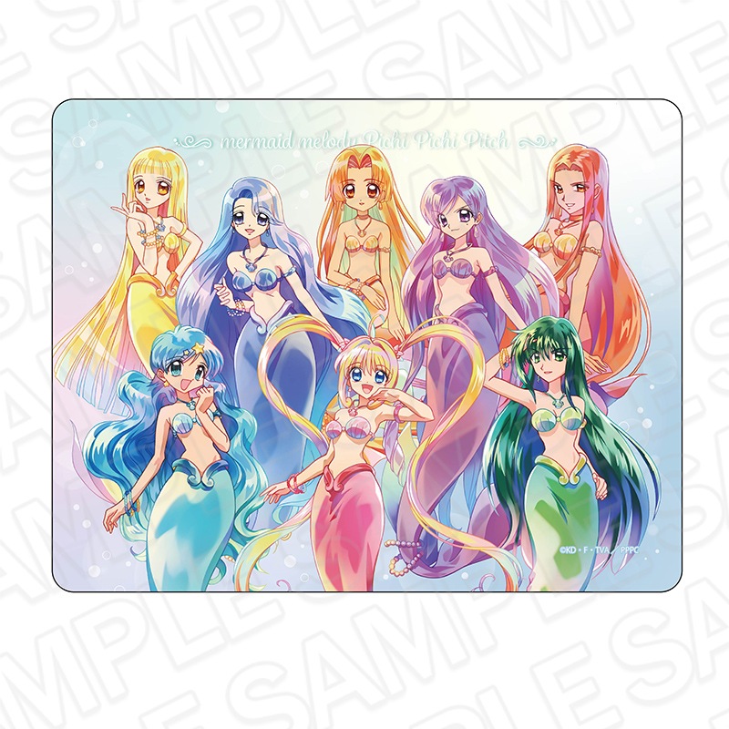 50音で検索,ま行 ▽,マーメイドメロディー ぴちぴちピッチグッズ