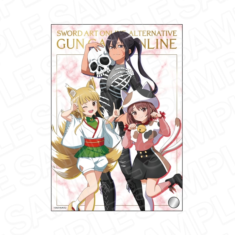 ソードアート・オンライン　コラボウオッチ キリト＆ユージオモデル ソードアート・オンライン - INDEPENDENT コラボウオッチ キリト