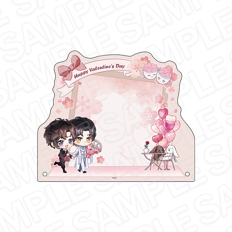 魔道祖師★Happy Valentine's Day 2024 アクスタ等★ 魔道祖師☆Happy Valentine's Day 2024 アクスタ等☆ - メルカリ