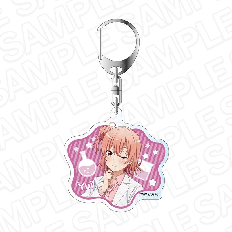 TVアニメ「やはり俺の青春ラブコメはまちがっている。完」 ホログラム