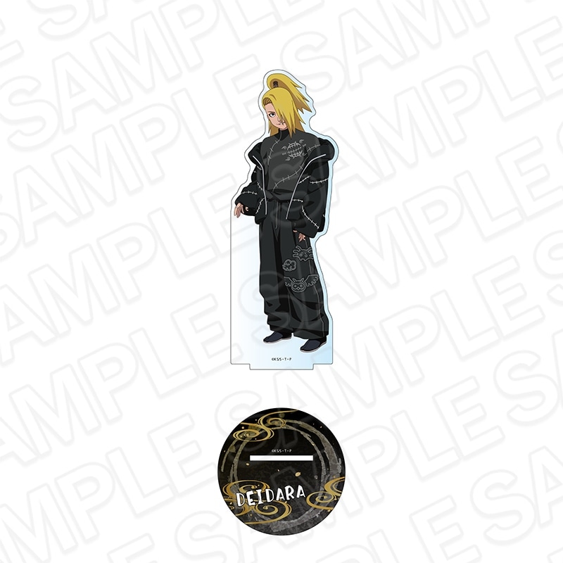 事後通販】NARUTO -ナルト- 疾風伝 デカアクリルスタンド デイダラ