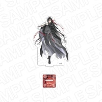 【魔道祖師公式通販】魔道祖師　アクリルフィギュア　夷陵老祖　A　月華清影 ver.　［再販］|【魔道祖師公式通販】ラジドラ魔道祖師（MiMi）公式茶屋