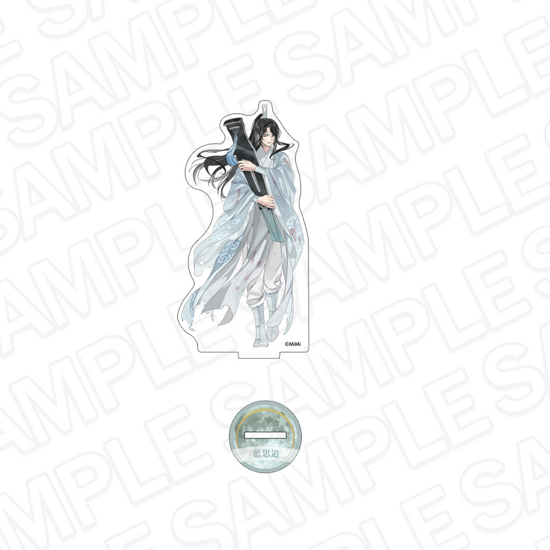 ラジドラ魔道祖師（MiMi）四周年記念展がPARCO FACTORY