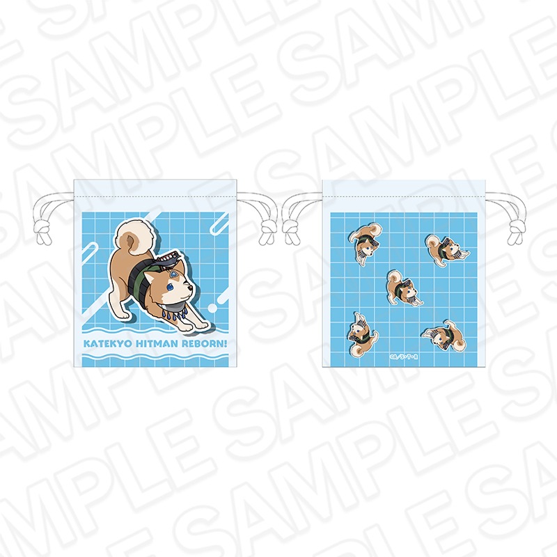 家庭教師ヒットマンREBORN！リボーン スクアーロ　アクキー 363d4d18cad3f6878427931f8a197d