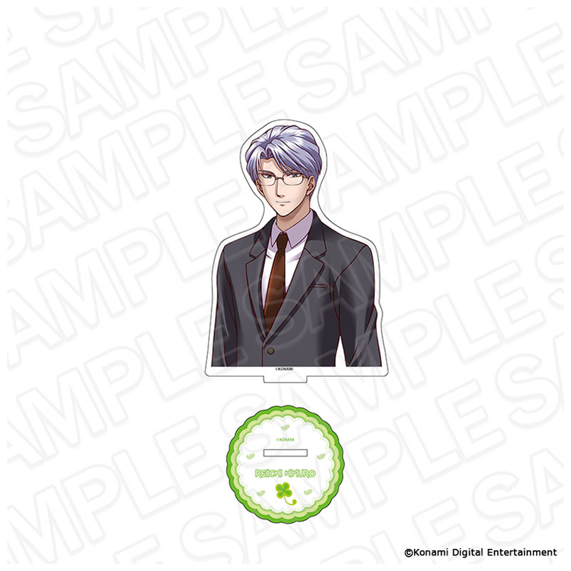 【GS再販】ときめきメモリアル Girl's Side 1st Love　アクリルスタンド　氷室 零一【2026年11月中旬～12月上旬以降順次発送】