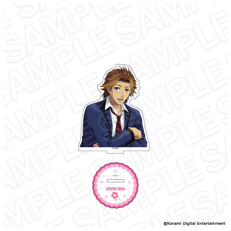 GS再販】ときめきメモリアル Girl's Side 商品一覧｜THEキャラ