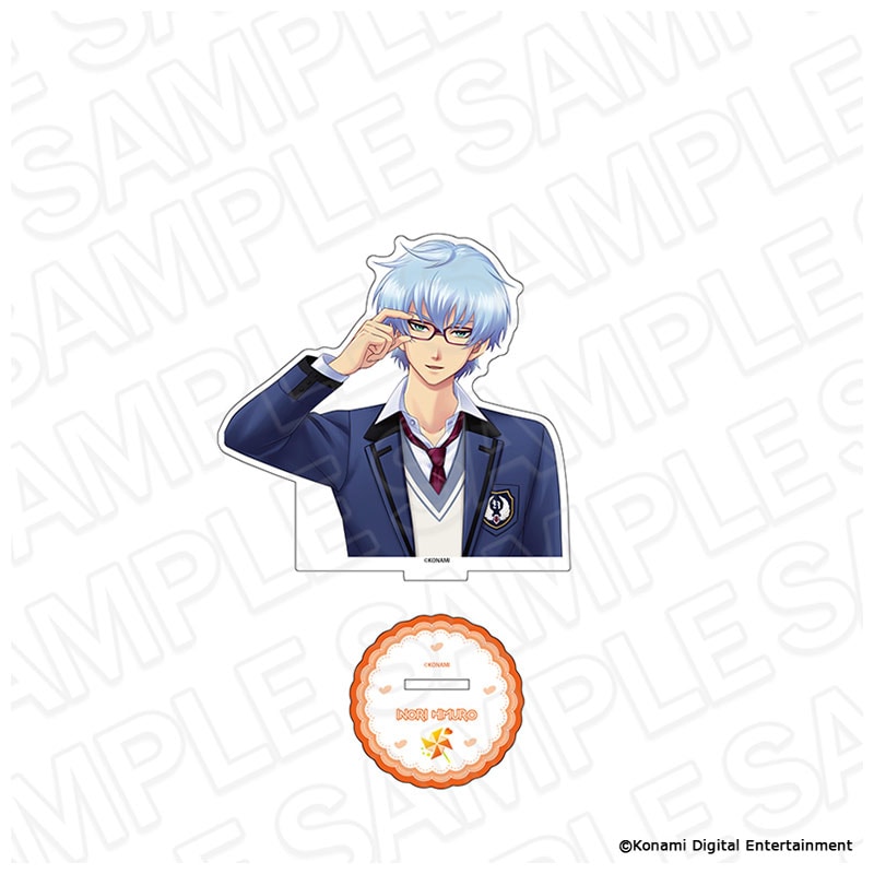 【GS再販】ときめきメモリアル Girl's Side 4th Heart　アクリルスタンド　氷室 一紀【2026年11月中旬～12月上旬以降順次発送】