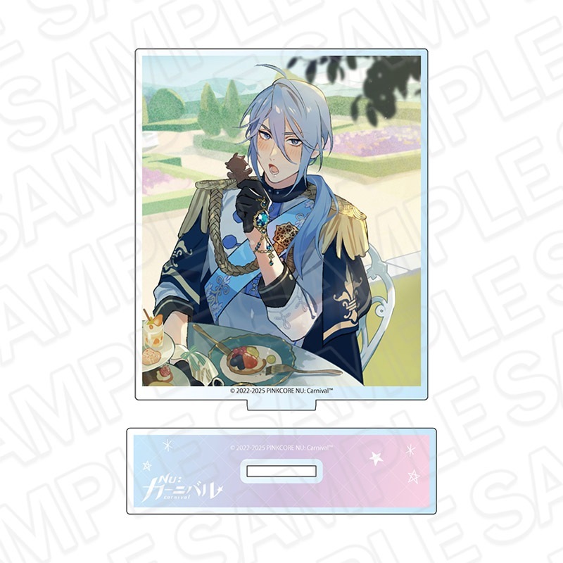 NU:カーニバル エドモンド グッズセット NU:カーニバル ニューカーニバル エドモンド セット - メルカリ