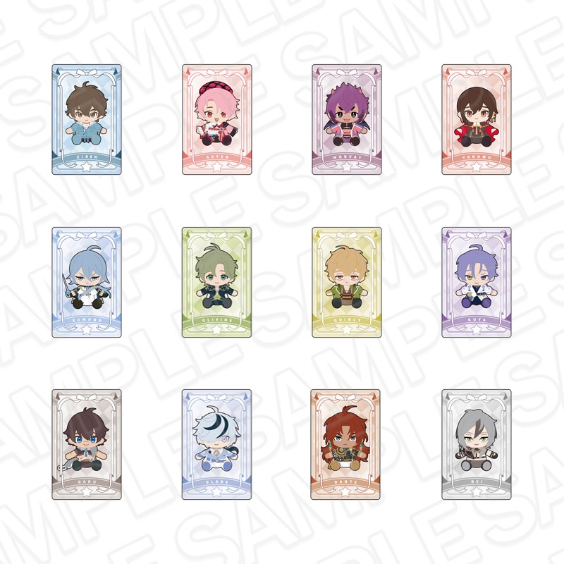 NU:カーニバル オリビン 誕生日グッズセット NU:カーニバル Birthday Party Set 誕生日 オリビン