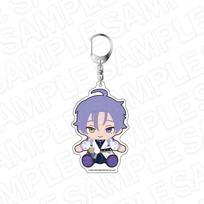 【新品未使用】NU:カーニバル ステッカー ぬいぐるみ ポプショ ブレイド ① NU: カーニバル×ぬいぐるみPOP UP SHOPが新宿マルイアネックス6
