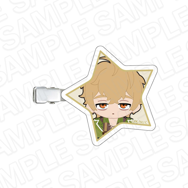 NU: カーニバル 前髪クリップ ケシー ぬいぐるみ ver.【4月下旬～5月