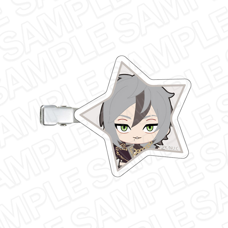 nuカーニバル レイ ぬいぐるみ NU: カーニバル 前髪クリップ レイ ぬいぐるみ ver.【4月下旬~5