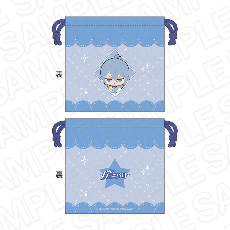 NU:カーニバル エドモンド あにずきん・パペラ フィンガー