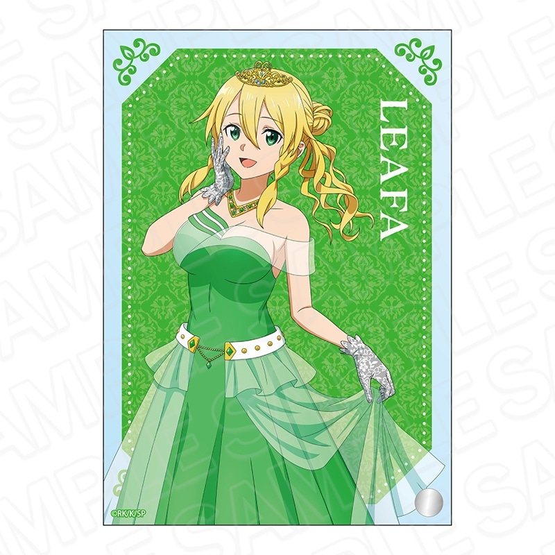 SAO同時通販】ソードアート・オンライン オフィシャルストアグッズ一覧