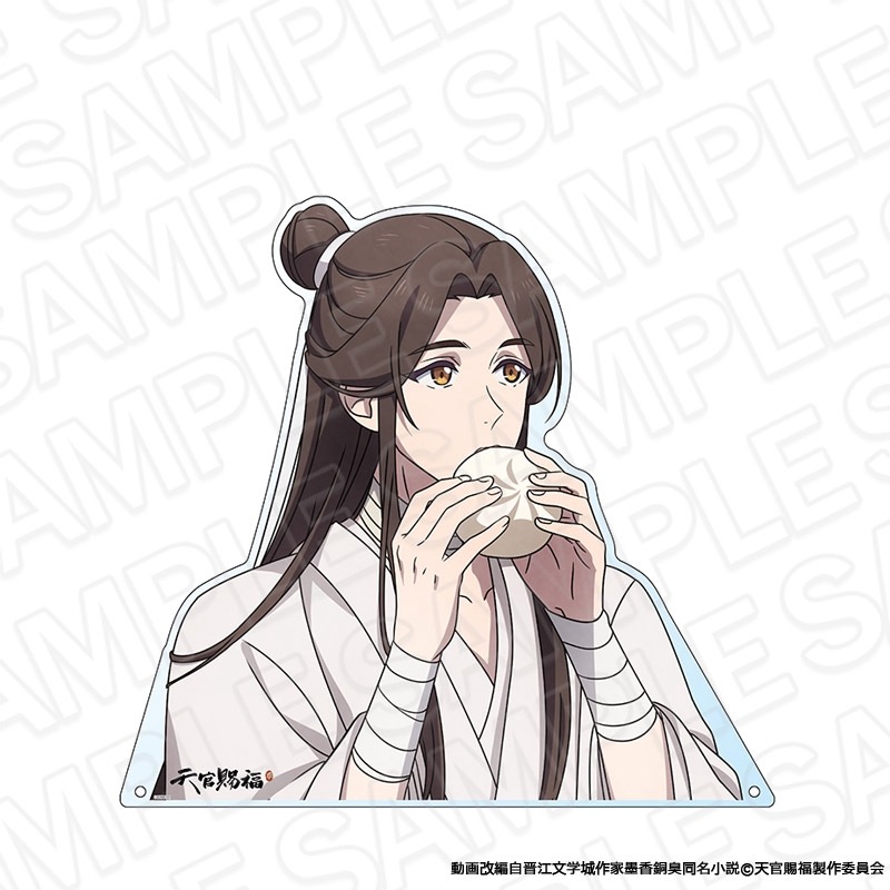 天官賜福 アクリルスタンド 花城 謝憐 中華BL天官賜福 花城 謝憐 中華 