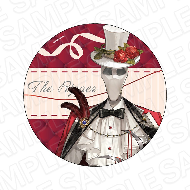 Identity V 第五人格 運命の赤い糸ver. 缶バッジ 2セット Identity V カンバッジ(ブラインド) 運命の赤い糸 ver. セット