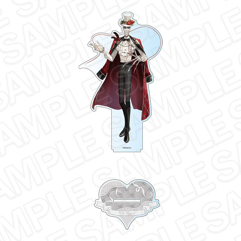 Identity V デカアクリルスタンド リッパー 運命の赤い糸 ver