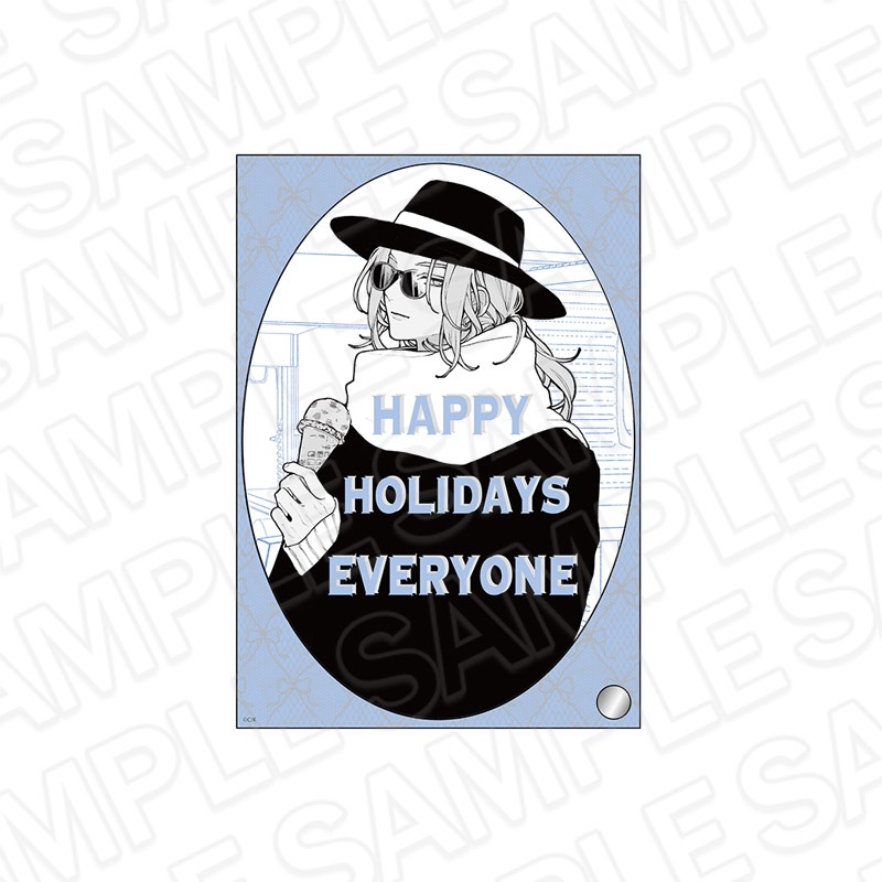 恋せよまやかし天使ども ミニアクリルアート 一 刻【2025年5月上旬