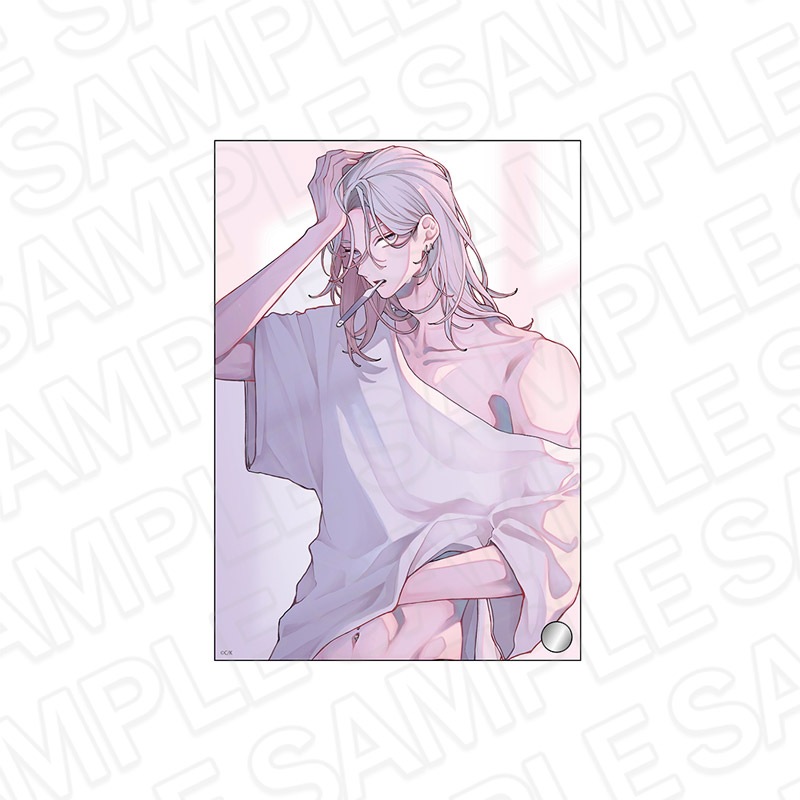 恋せよまやかし天使ども　ミニアクリルアート　C【2025年5月上旬～下旬以降順次発送】