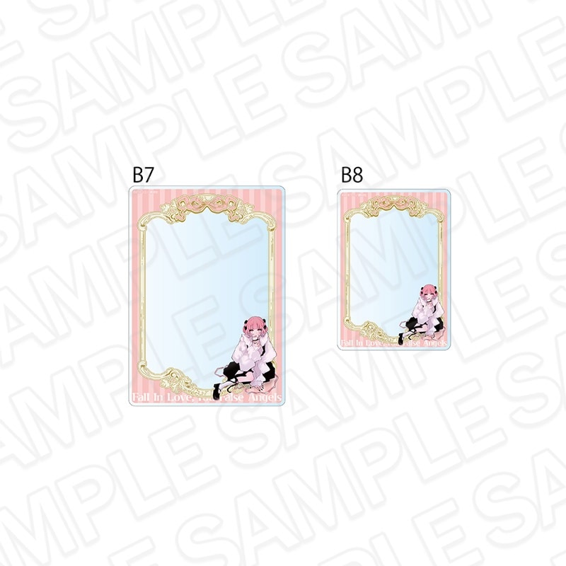 恋せよまやかし天使ども　硬質カードケースセット　桂 おとぎ　Valentine ver.【2025年5月上旬～下旬以降順次発送】