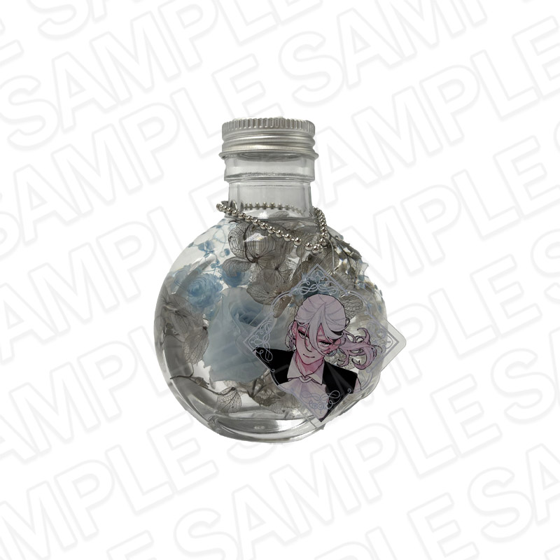 恋せよまやかし天使ども　ハーバリウム、シール 恋せよまやかし天使ども ハーバリウム、シール 漫画『恋せよまやかし