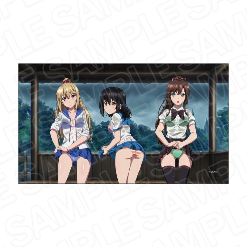 予約受付2/20まで】ストライク・ザ・ブラッドFINAL ほかほか