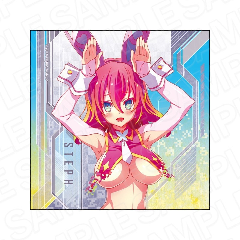予約受付2/20まで】ノーゲーム・ノーライフ マイクロファイバー