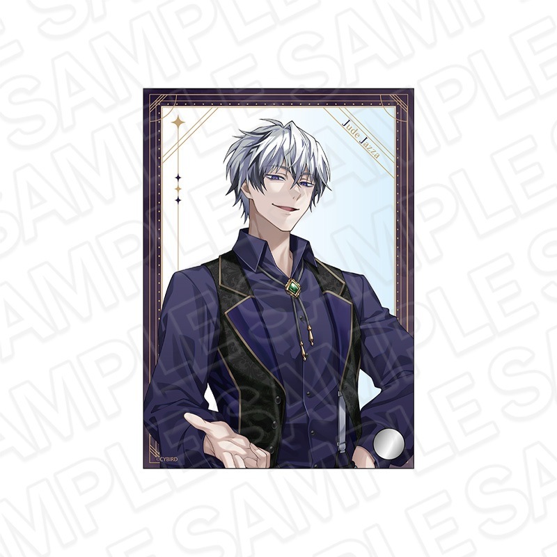 イケメンヴィラン イケヴィラ ちゃれくじ ジュード・ジャザ デカアクリルスタンド イケメンヴィラン イケヴィラ ちゃれくじ ジュード・ジャザ デカ