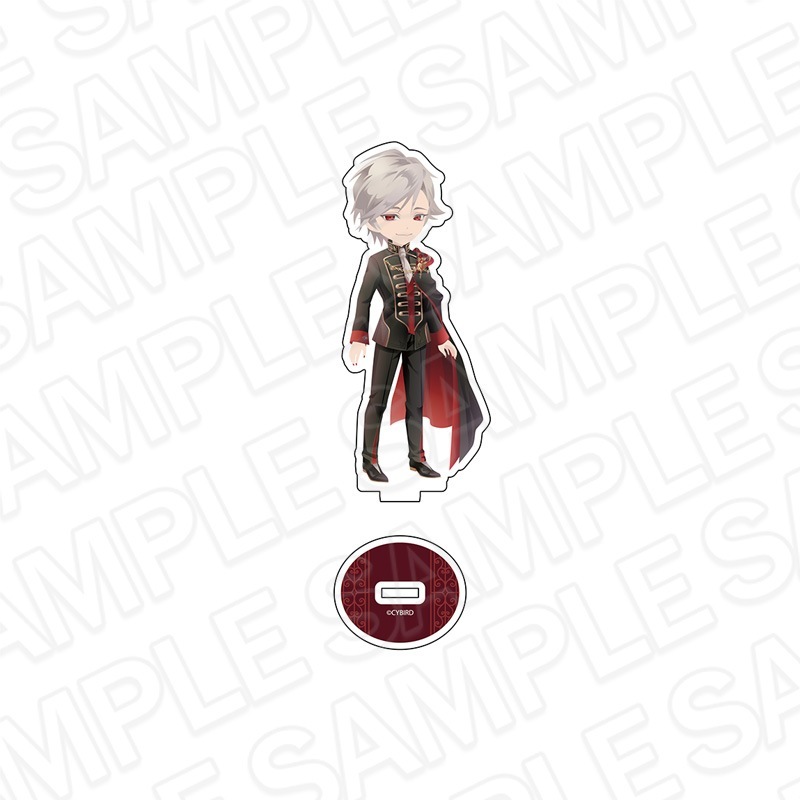 ウィリアム ✿ kings of villains アクリルスタンドイケヴィラ