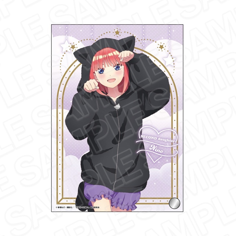 予約受付3/13まで】TVスペシャルアニメ「五等分の花嫁＊」 ミニ