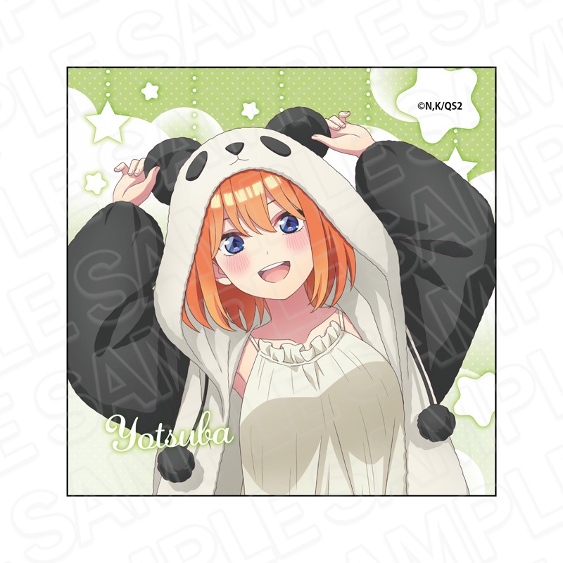 予約受付3/13まで】TVスペシャルアニメ「五等分の花嫁＊」 マイクロ