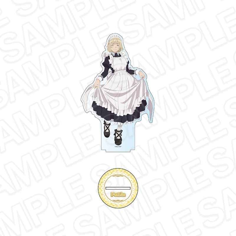 TVアニメ「ダンジョン飯」　デカアクリルスタンド　ファリン　AKIBAスタイル ver.【2025年6月中旬～7月上旬以降順次発送】