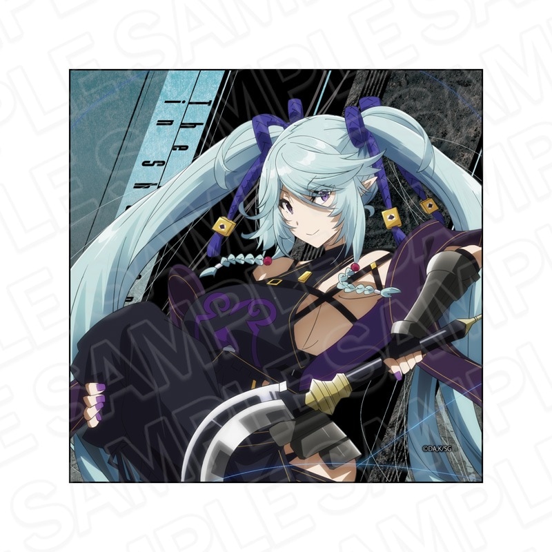 【予約受付3/27まで】TVアニメ「陰の実力者になりたくて！ 2nd season」　マイクロファイバー　イプシロン　アサシン ver.【2025年5月下旬頃発売】