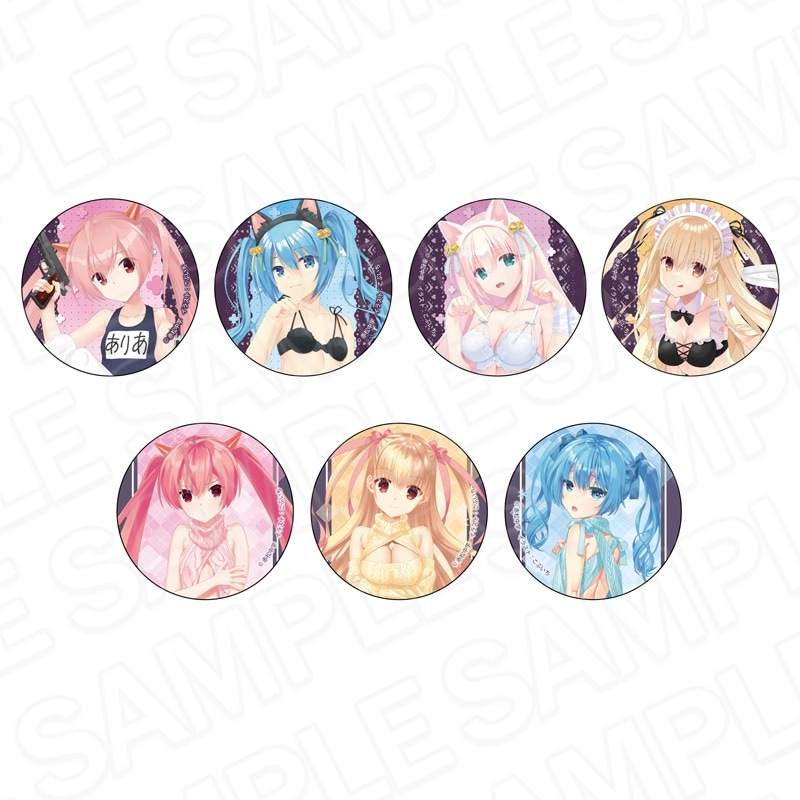 緋弾のアリア 缶バッジ(約75mm) 全16種 コンプセット 000000070691_gxenSfZ.jpg