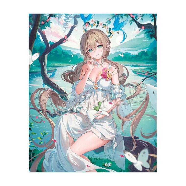 受注生産】＜通常ver.＞ほうき星 直筆サイン入りレイヤード