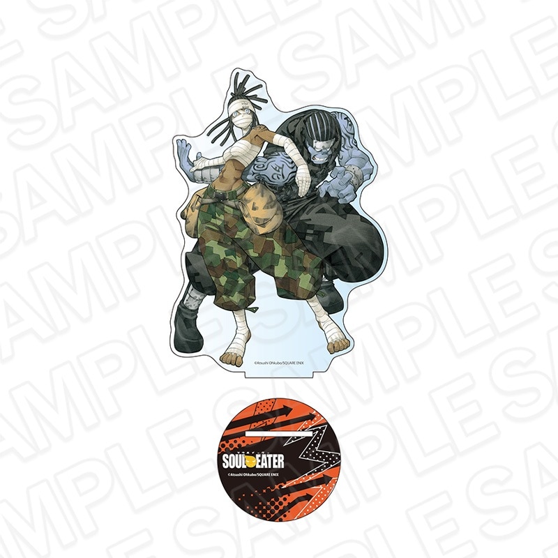 ソウルイーター デス・ザ・キッド アクリルスタンド SOUL EATER Amazon.co.jp: ソウルイーター デス・ザ・キッド アクリル