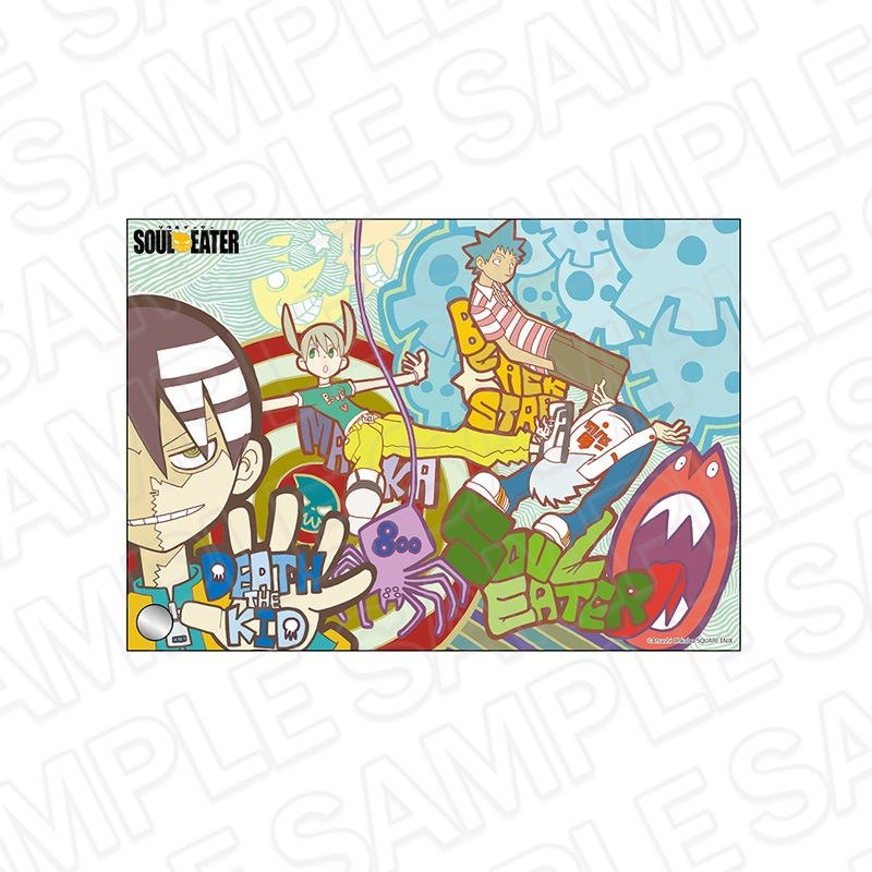ソウルイーター アクリルパネル SOUL EATER Amazon.co.jp: ソウルイーター SOUL EATER アクリルパネル6 集合