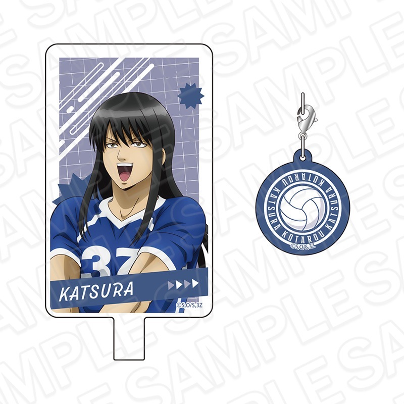 大銀魂展 グッズ 大銀魂展 銀魂 沖田総悟 アートコースター 性