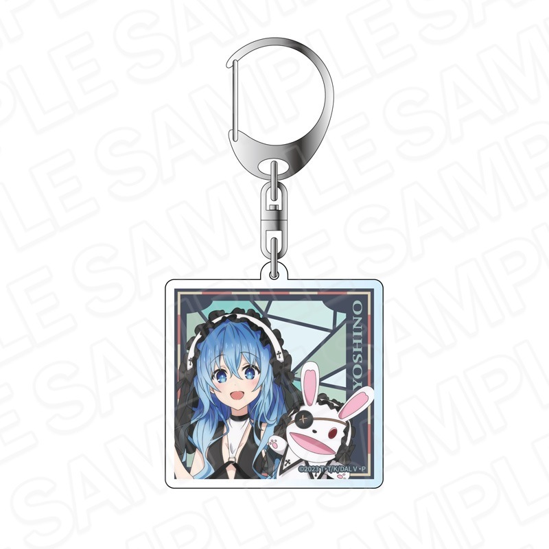 予約受付4/10まで】デート・ア・ライブV ホログラムアクリル