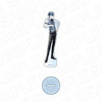 BOYS be MAID！〜御曹司メイドボーイ部の日日〜　デカアクリルスタンド　高階 蘭士　制服 ver.《ご注文より2〜3ヶ月前後でお届け予定》|は行　▼|50音で検索